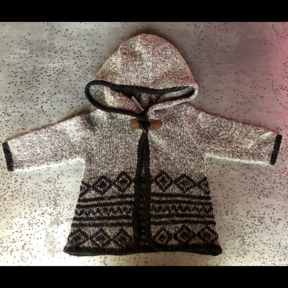 Carter’s Sweater
